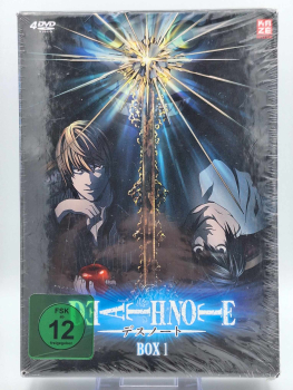 Death Note: Box 1 - NEU